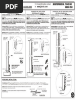 Waterproofing: Miradrain Installation Guide | PDF | Drainage | Concrete