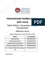 95105967 Persediaan Ke Alam Persekolahan