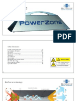 PowerZone 1-2 Owner's Manual Guide