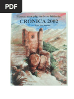 Blanca, Una Página de Su Historia: Crónica 2006 | PDF | Carnaval ...