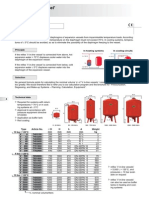 Vasos Amortiguadores - Sedical PDF