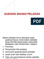 Gudang Bahan Peledak