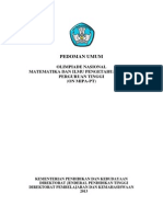 PEDOMAN-OLIMPIADE-MIPA-31012013