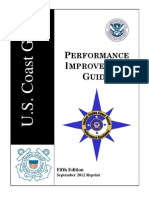 Performance Improvement Guide 5th Edition