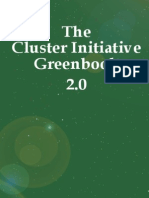The Cluster Initiative Greenbook 2.0 