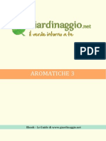 Aromatiche 3