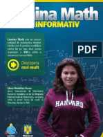 Lumina Math Brochure 1