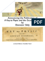 A Key To Physic and The Occult Sciences