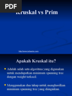 Download Prim and Kruskal algorithm by ra7d_si2gar SN21742228 doc pdf