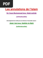 Allah Nest Pas Oblige Pdf Pdf Sorcellerie Priere