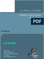 La Plata y El Yodo