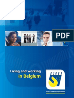 Working and Living in Belgium