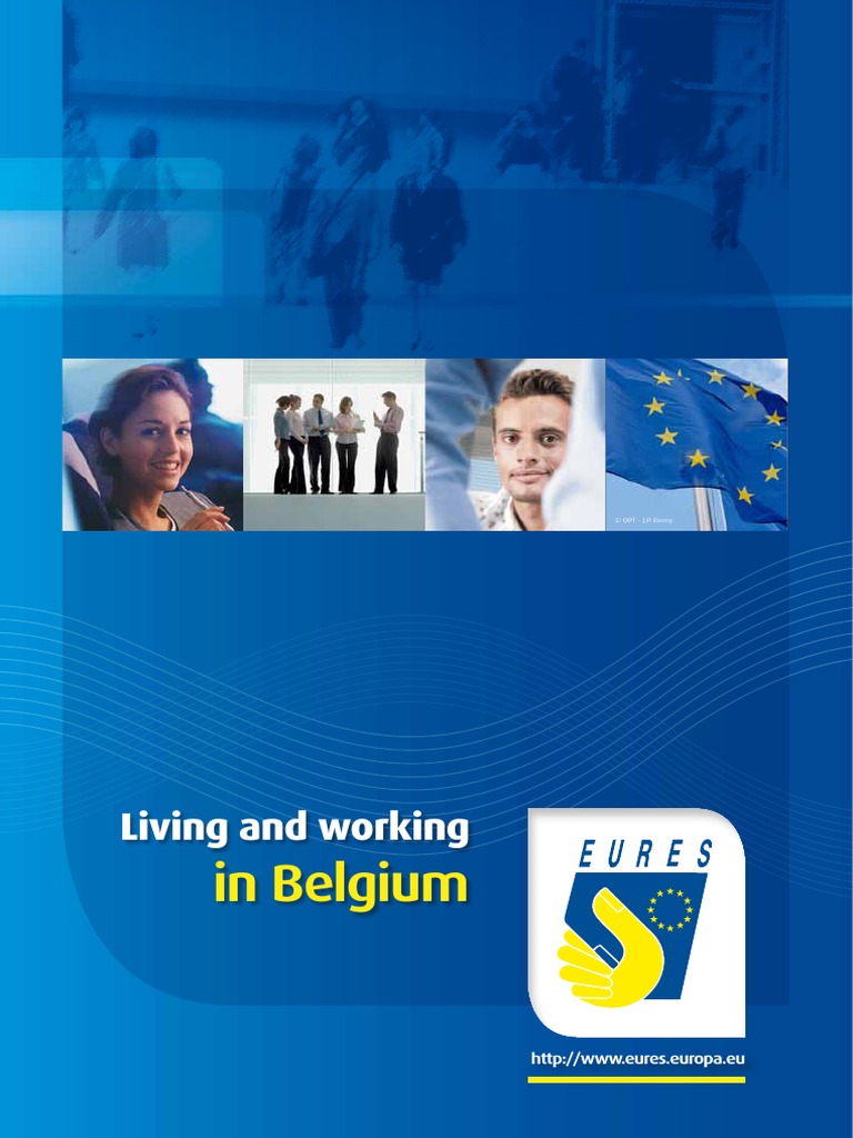 Working And Living In Belgium PDF
