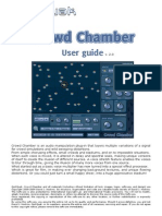 Crowd Chamber User Guide 2 00