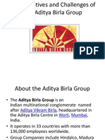 Aditya Birla Group CSR