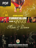 2015 Senior Curriculum Volume-3