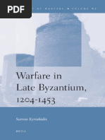 Download Warfare in Late Byzantium 12041453 by Savvas Kyriakidis by Agis Tournas SN217425251 doc pdf