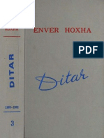 Enver Hoxha Ditar 3 1960-1961 (1988)