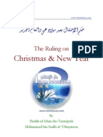 The Ruling On Christmas & New Year