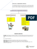 Elementos de La Composicion Artistica