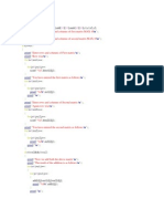 Matrix Multiplication in C