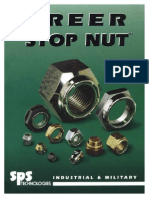 Greer Stop Nut-Industrial & Military