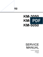 Kyocera Service Manual 3050 4050 5050