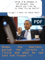 Obama, El Listillo PDF