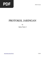 Download Modul Jaringan - protokol jaringan   by indras yuda s SN21743138 doc pdf