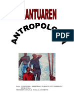 Kantuaren Antropologia