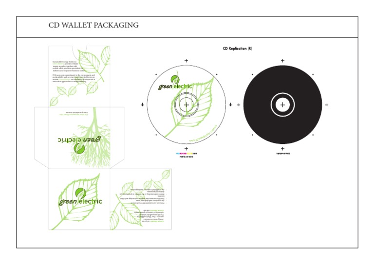 AndyTang Portfolio CDPackaging | PDF