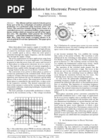 Pulse-Width Modulation For Electronic Power Conversion