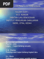 Download Pengertian Psikologi by aimz_eyana SN21743294 doc pdf