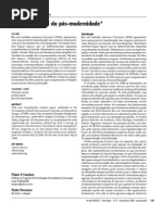 CAUDURO - Retórica Visual Pós-Mod