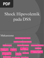 dengue shock syndrome with diagrams