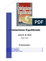 Cristianismo Equilibrado John Stott