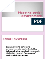 4. Mapping Social Environment