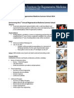2014 RegenerativeMedicineSummerSchool Applications PDF212