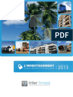 INTER INVEST Investissements Outre Mer 2013 en Toute Securite