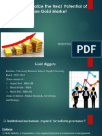 Gold Industry 