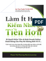 Lam It Hon Kiem Nhieu Tien Hon 5ChuongDau