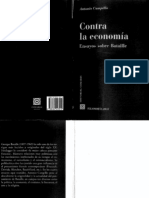 CAMPILLO Antonio - Bataille_Contra La Economia