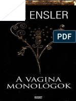 Eve Ensler: A vagina monológok