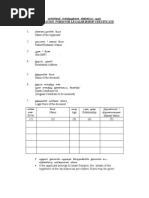 First Graduate Certificate and Declaration Form | PDF | Social ...