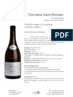 Chardonnay Cru Jongieux