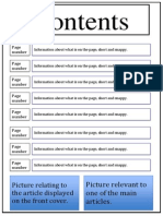 Contents Page Draft 2