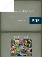 Biodiversidad Del Perú