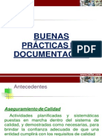 Buenas Practaicas de Docto