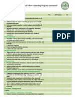 sc program assessment - abel