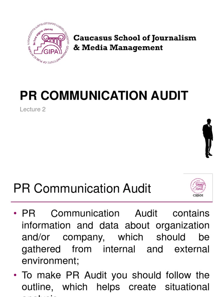 Meeting 2 - PR Audit | PDF | Business
